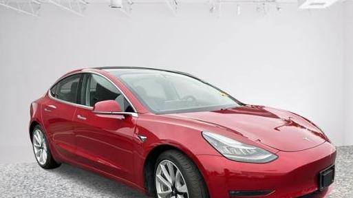 TESLA MODEL 3 2018 5YJ3E1EB0JF065769 image TESLA MODEL 3 2018 5YJ3E1EB0JF065769 image